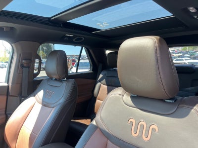 2023 Ford Explorer King Ranch