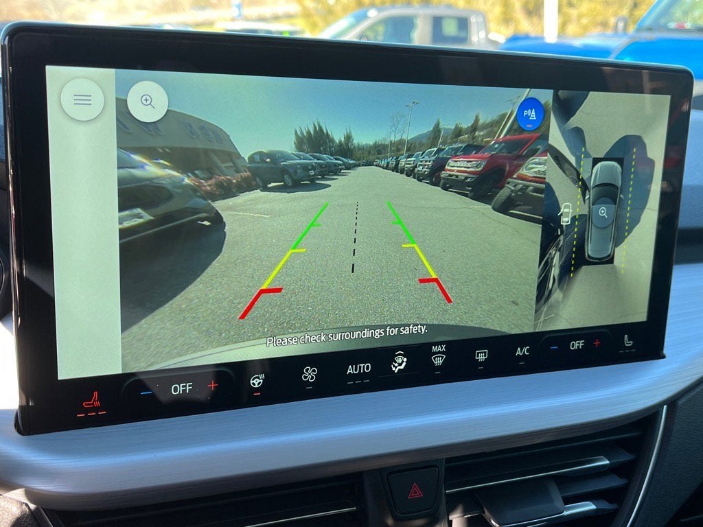 2025 Ford Escape PHEV