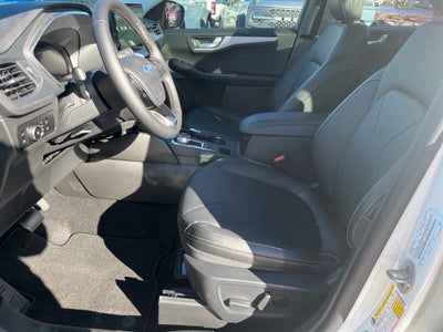 2025 Ford Escape PHEV