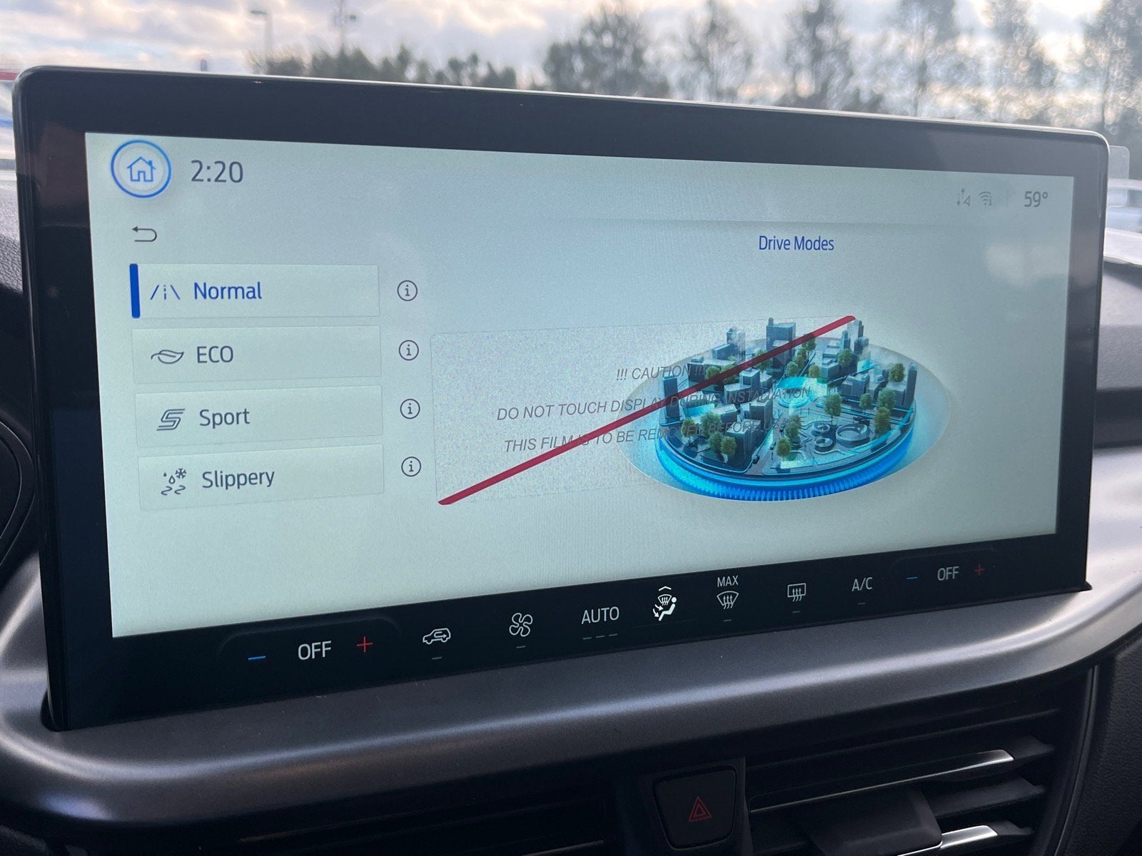 2026 Ford Escape Active