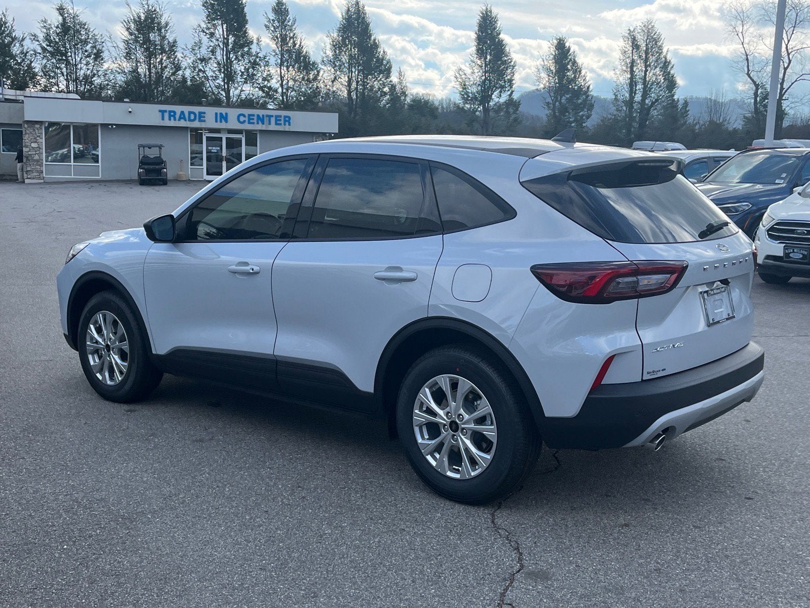 2026 Ford Escape Active