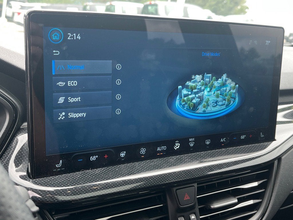 2025 Ford Escape ST-Line