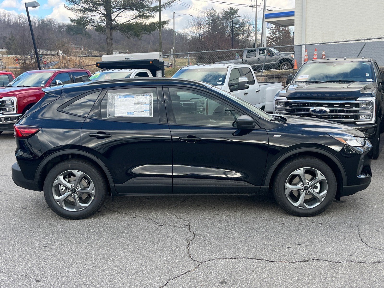 2026 Ford Escape ST-Line