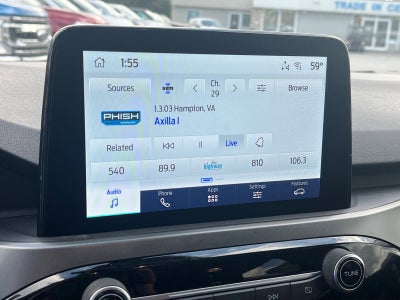 2026 Ford Escape Active