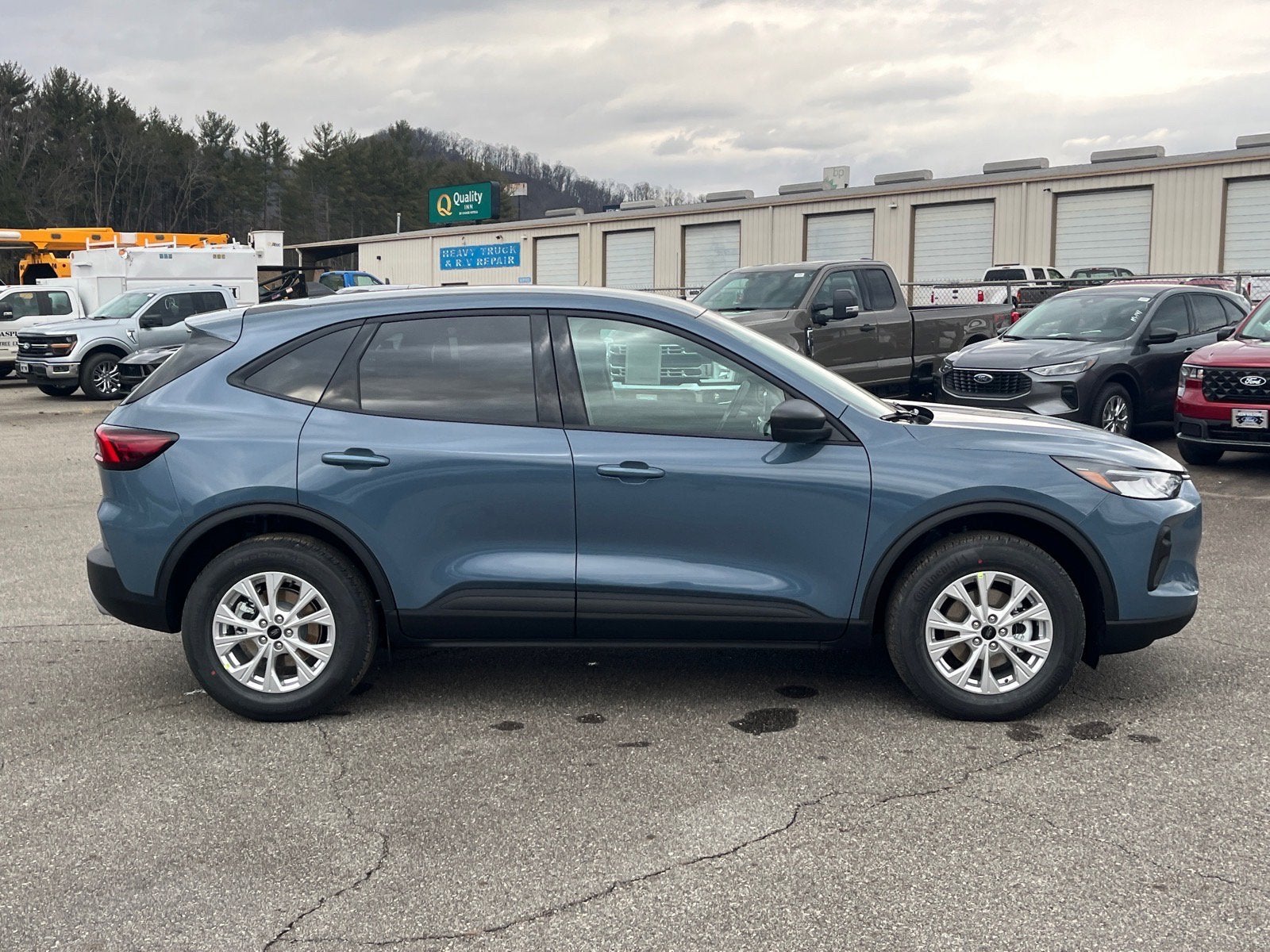 2026 Ford Escape Active