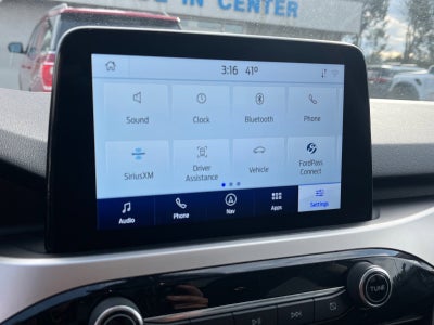 2020 Ford Escape SEL