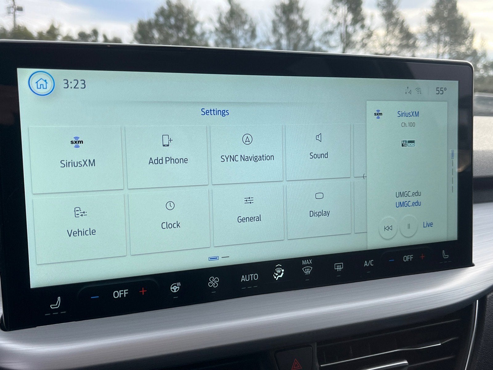 2026 Ford Escape Platinum