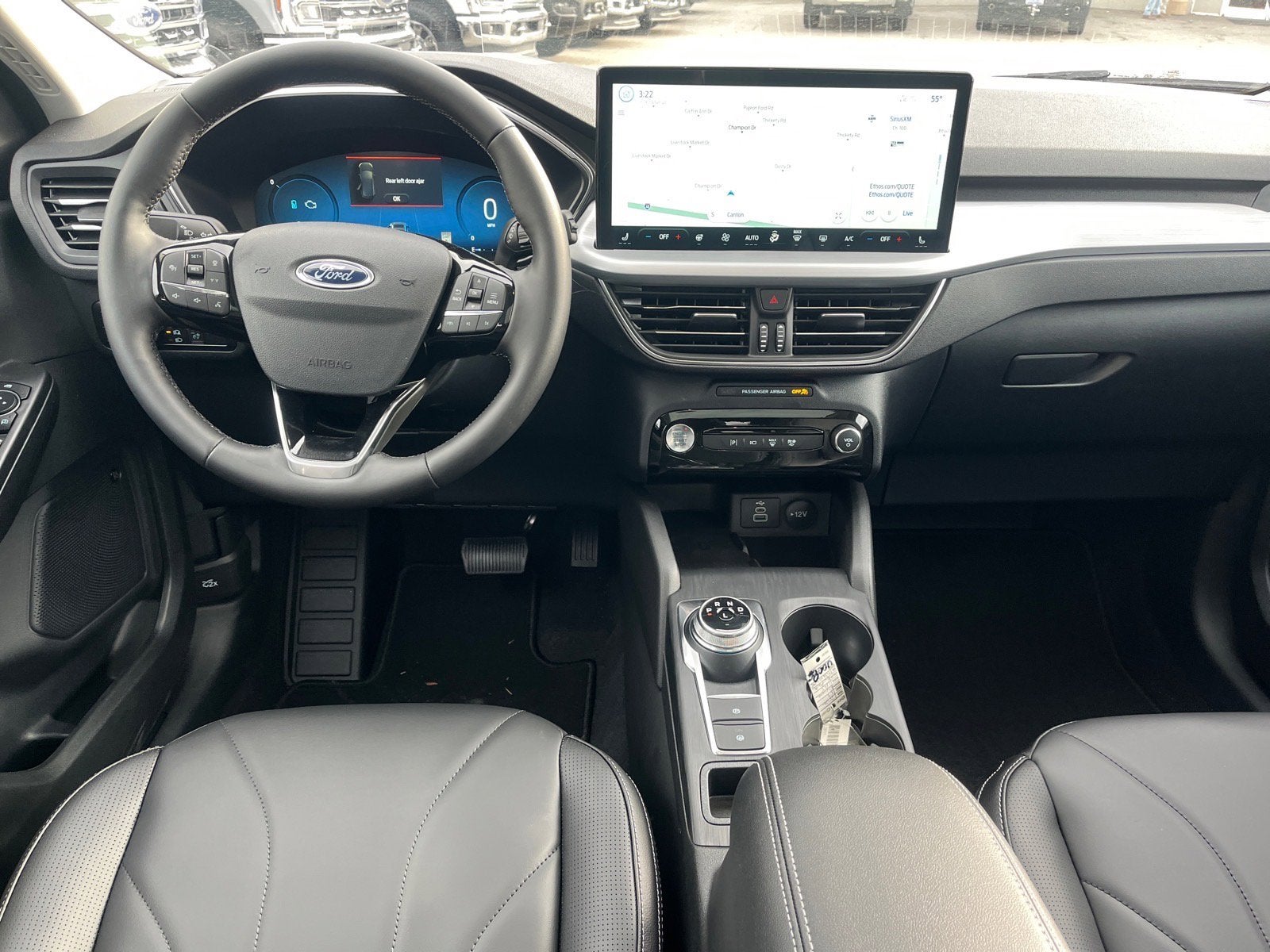 2026 Ford Escape Platinum