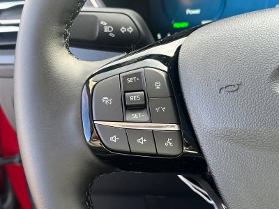 2026 Ford Escape Platinum