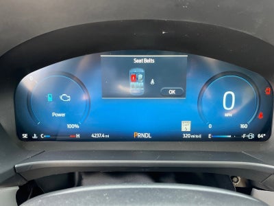 2026 Ford Escape Platinum