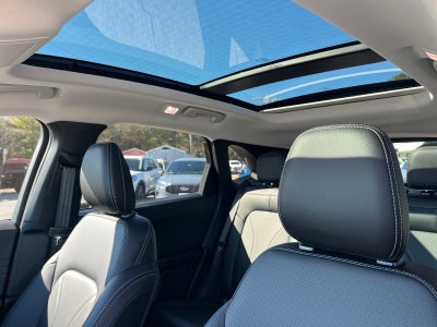 2026 Ford Escape Platinum