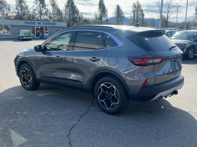 2026 Ford Escape Platinum