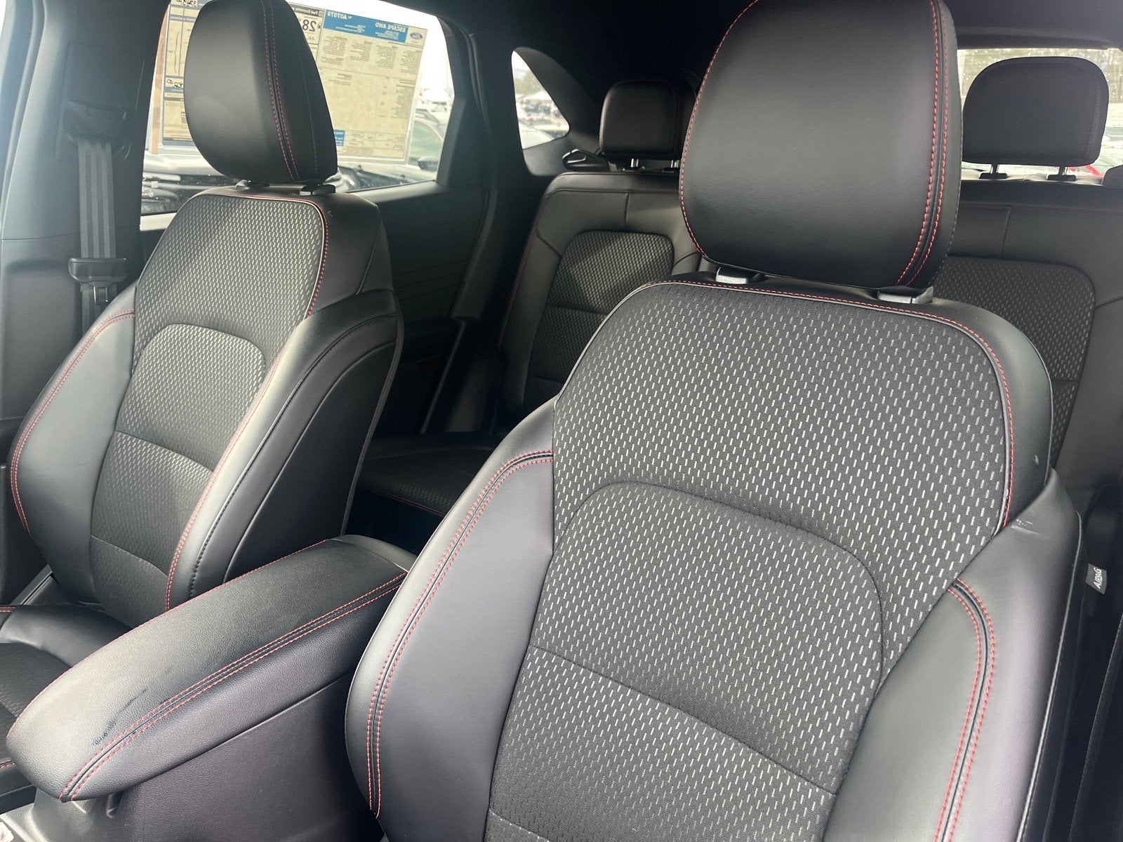 2026 Ford Escape ST-Line