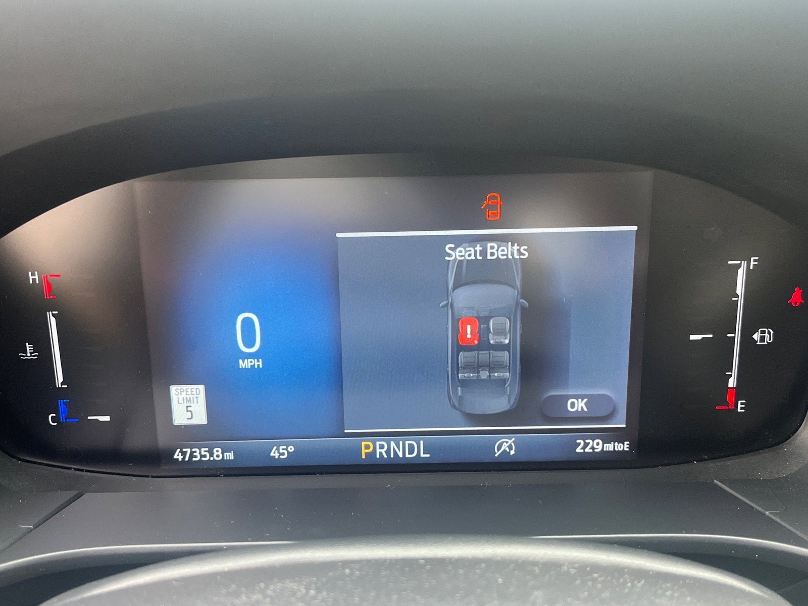 2026 Ford Escape ST-Line