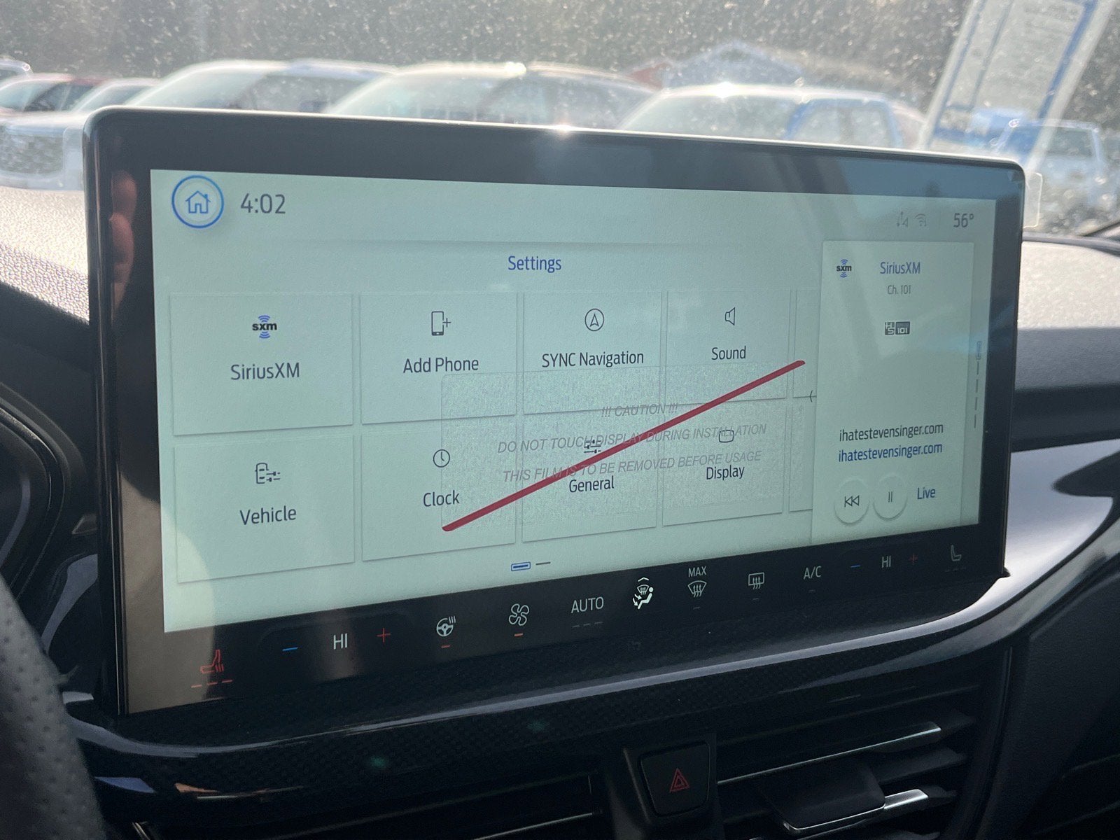 2026 Ford Escape ST-Line