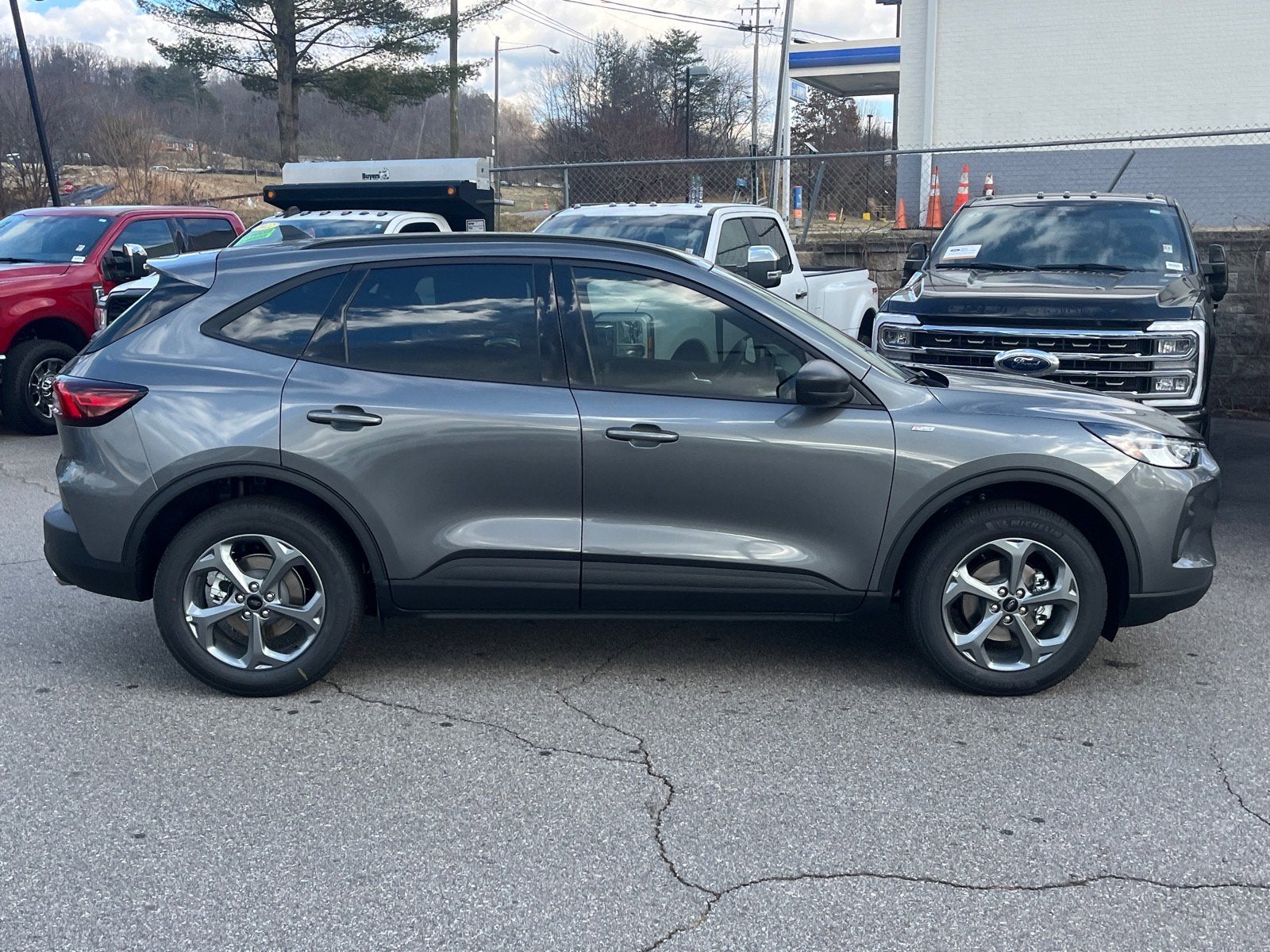 2026 Ford Escape ST-Line