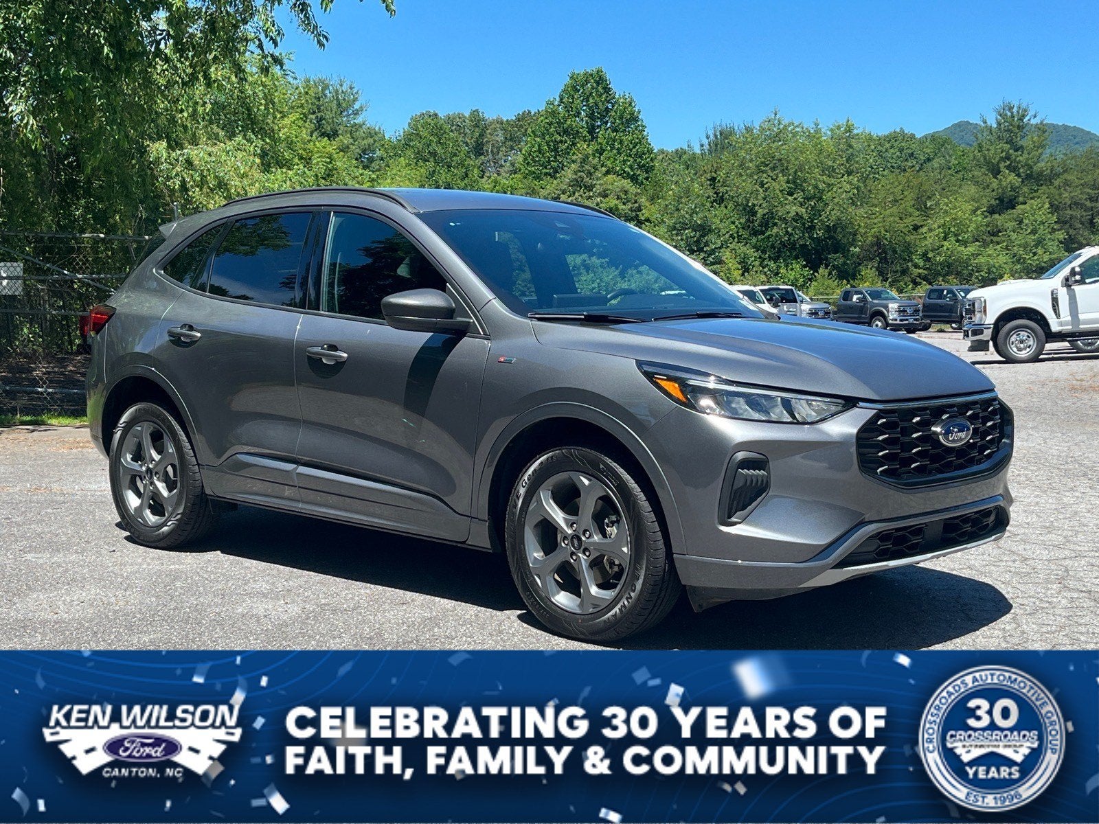 2023 Ford Escape ST-Line