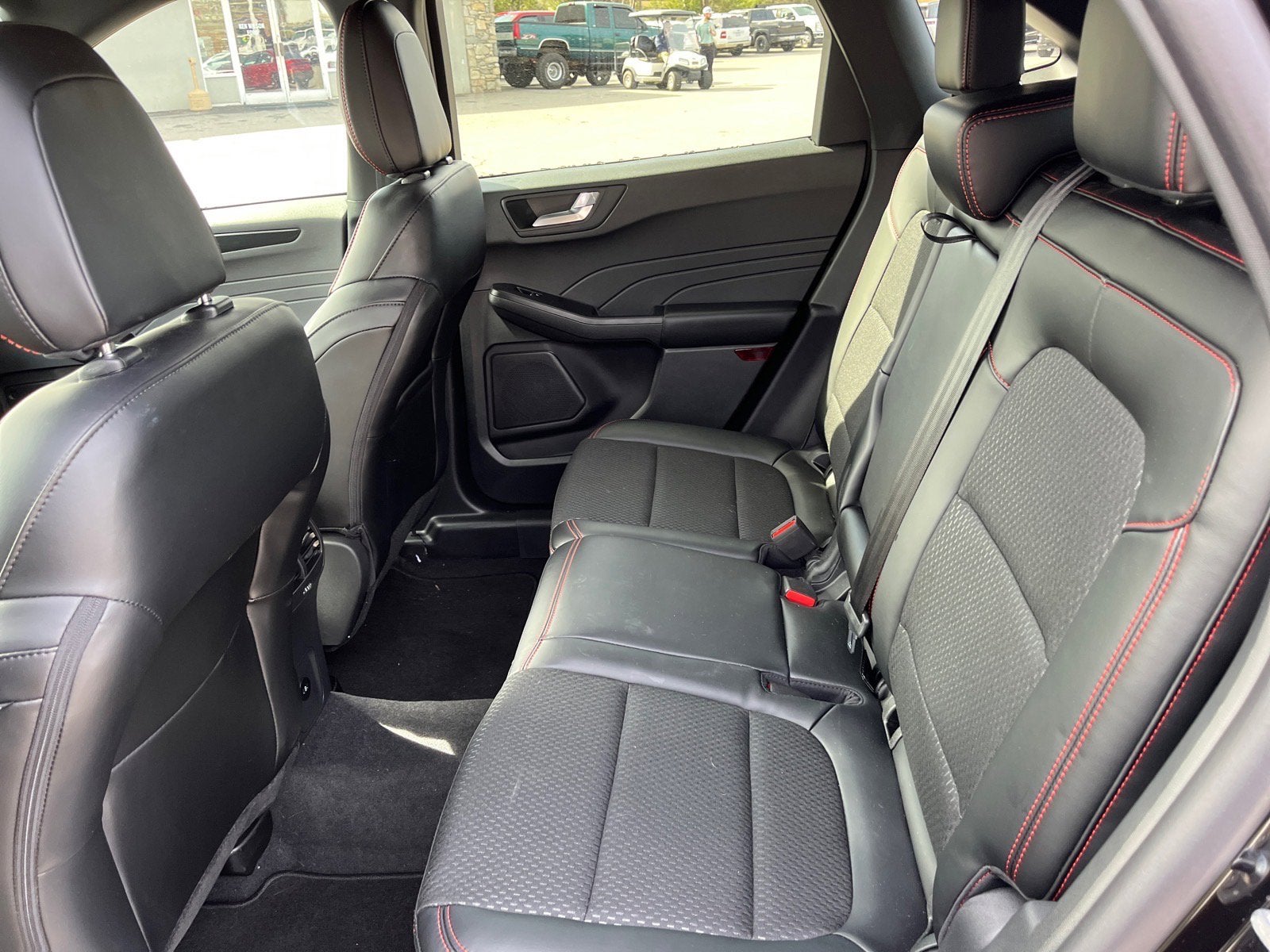 2026 Ford Escape ST-Line