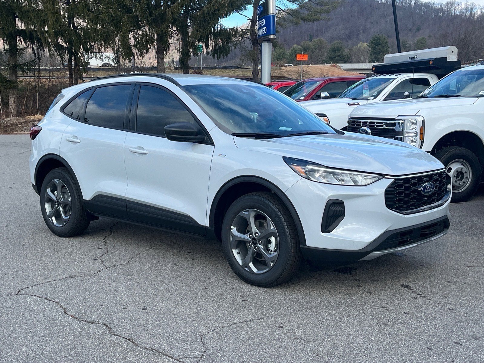 2026 Ford Escape ST-Line