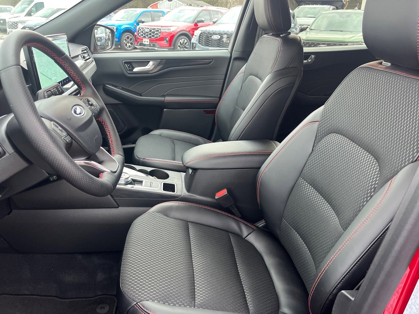 2026 Ford Escape ST-Line