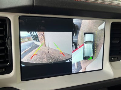 2025 Ford Bronco Stroppe Edition