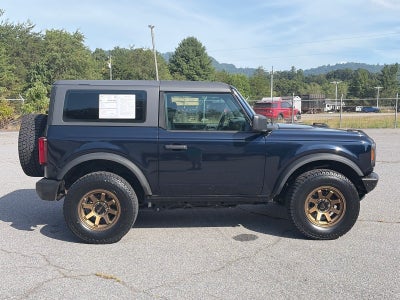 2021 Ford Bronco Base
