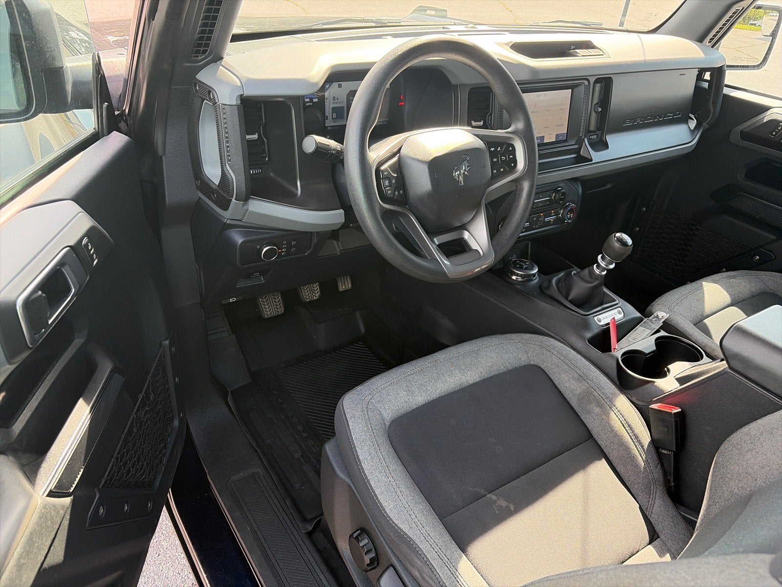 2021 Ford Bronco Base