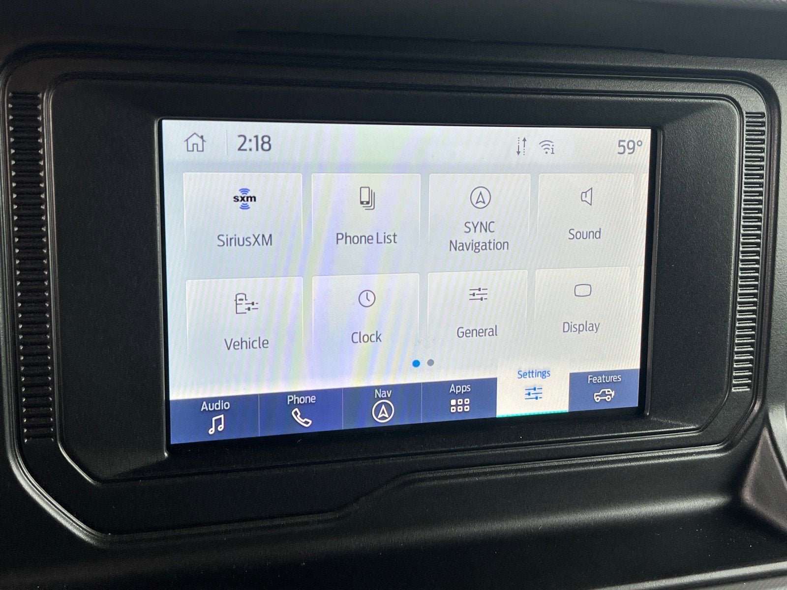 2023 Ford Bronco Big Bend