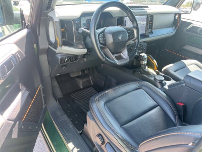 2023 Ford Bronco Badlands Advanced
