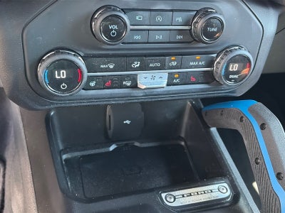 2023 Ford Bronco Outer Banks Advanced