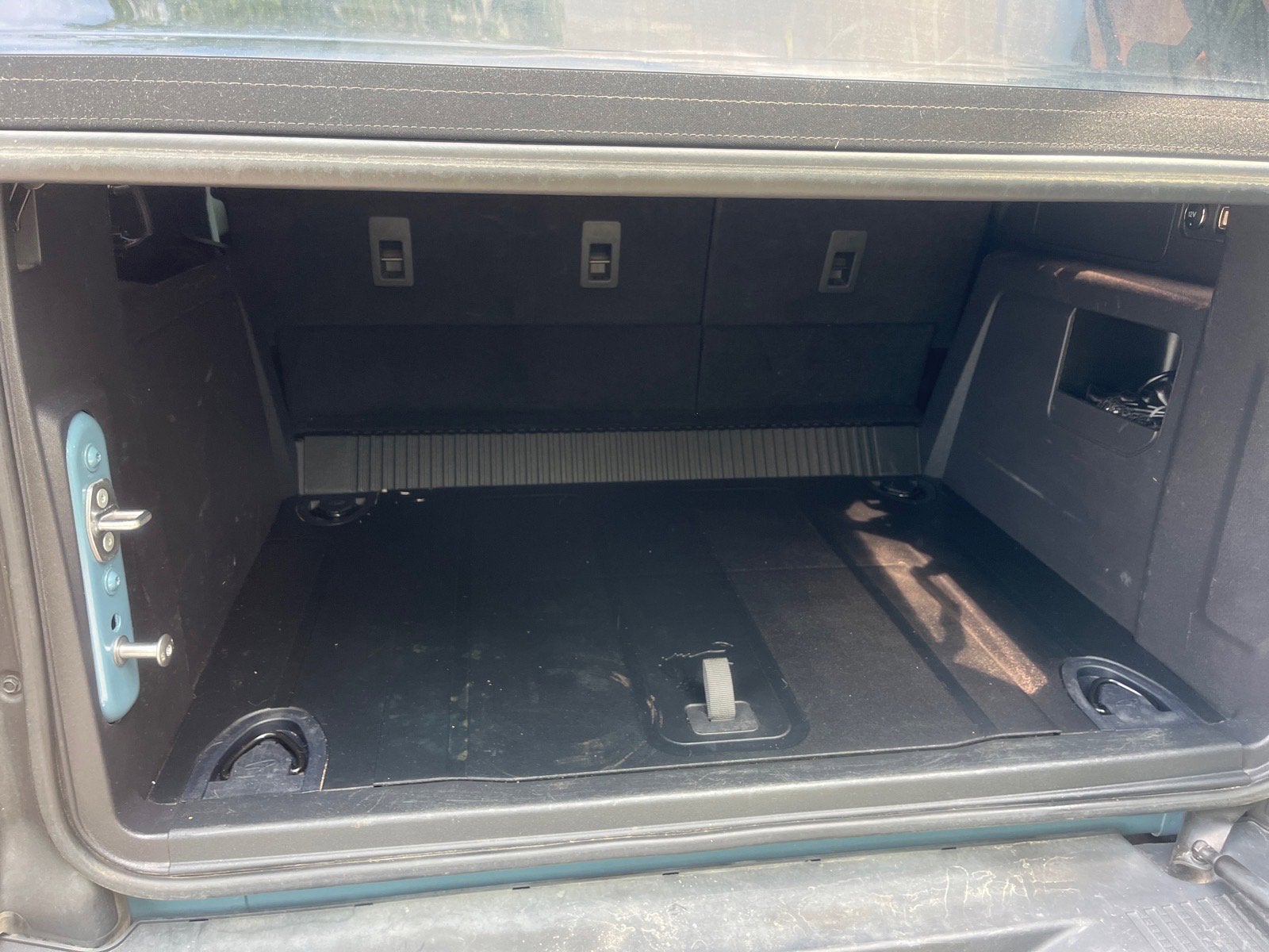 2022 Ford Bronco Badlands Advanced