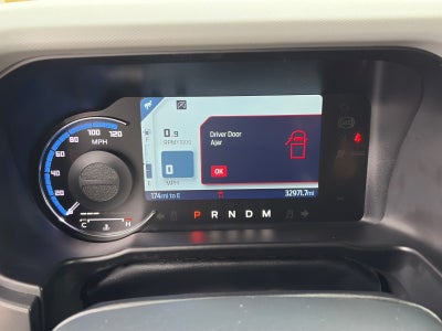 2022 Ford Bronco Badlands Advanced