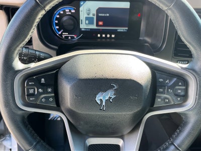 2022 Ford Bronco Wildtrak Advanced