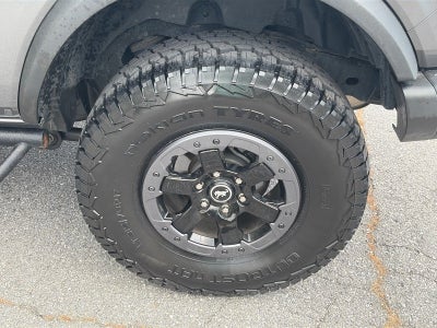 2022 Ford Bronco Badlands Advanced