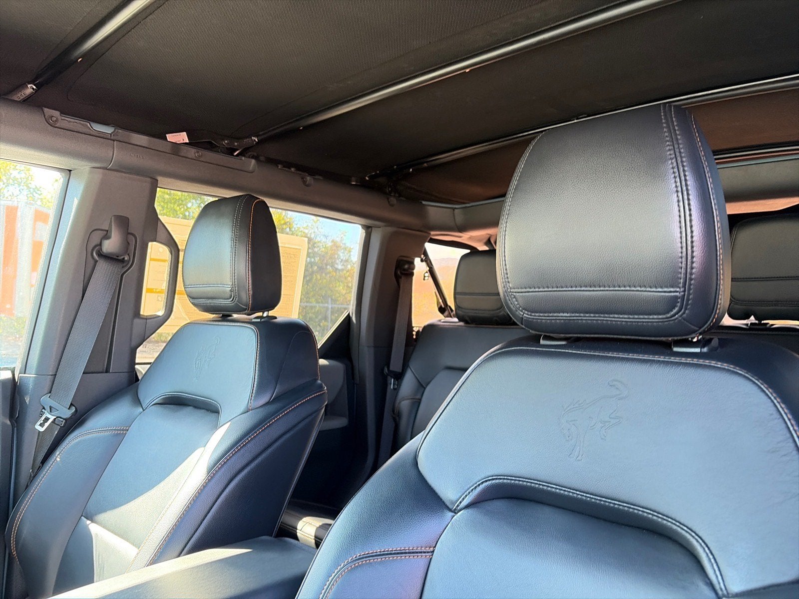 2021 Ford Bronco Badlands Advanced