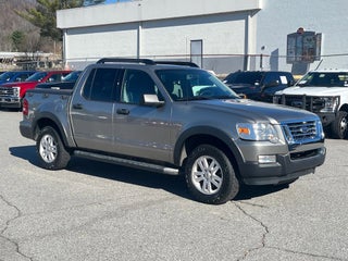 2008 Ford Explorer Sport Trac XLT