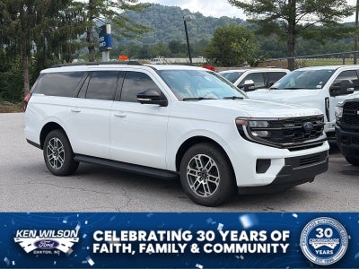 2026 Ford Expedition Max Active