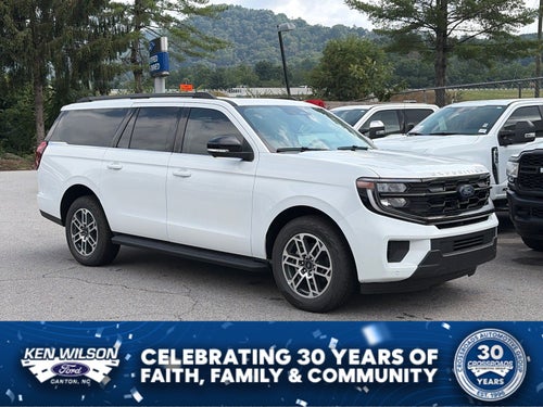 2026 Ford Expedition Max Active