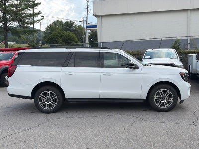 2026 Ford Expedition Max Active