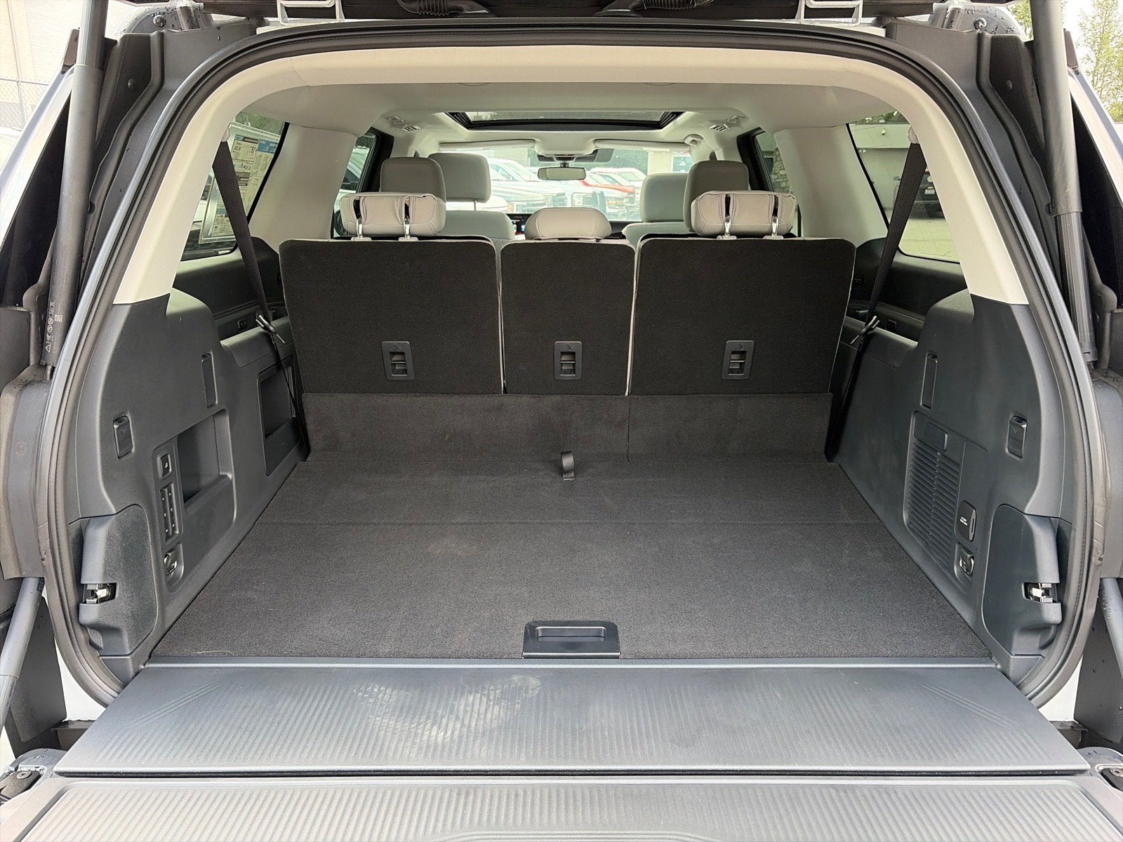 2026 Ford Expedition Max Active