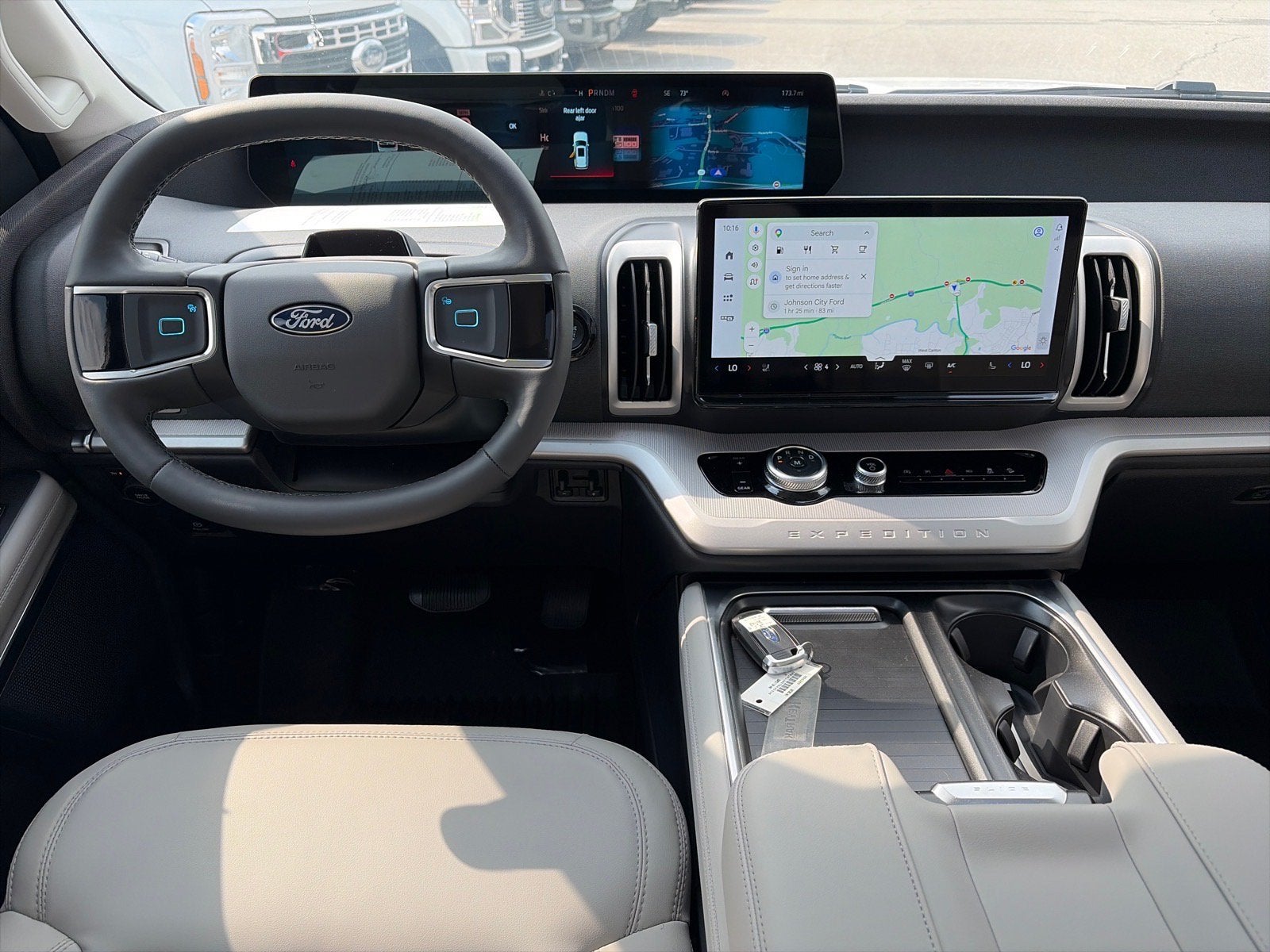 2026 Ford Expedition Max Active