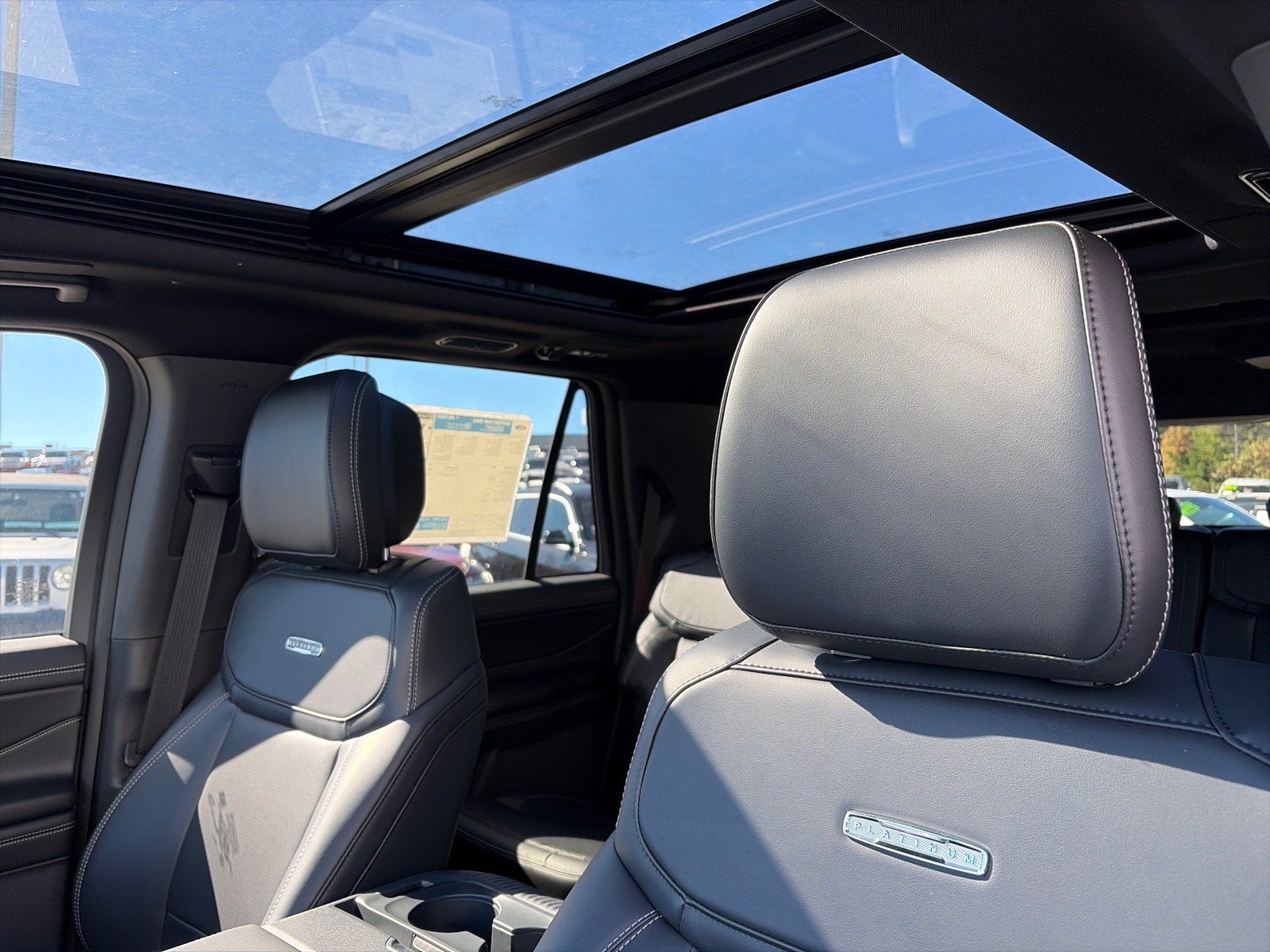 2027 Ford Expedition Max Platinum