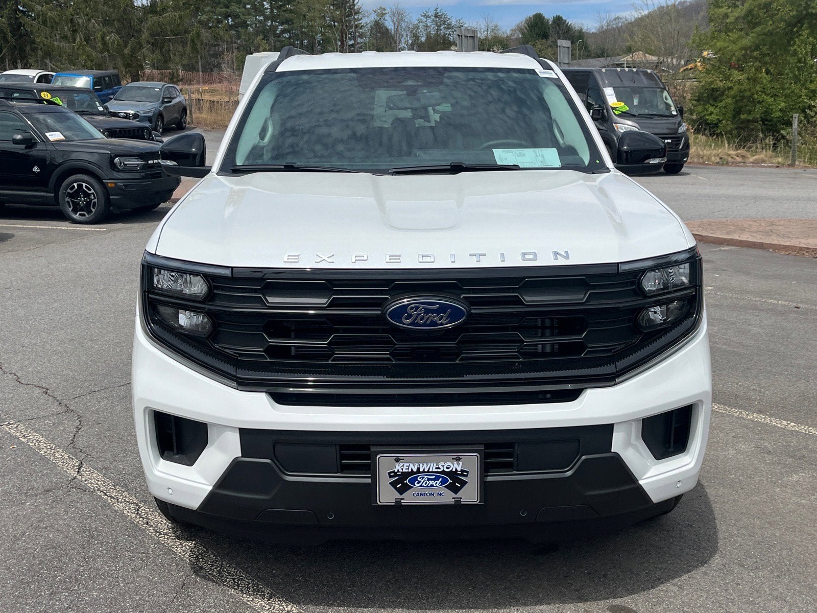 2026 Ford Expedition Active