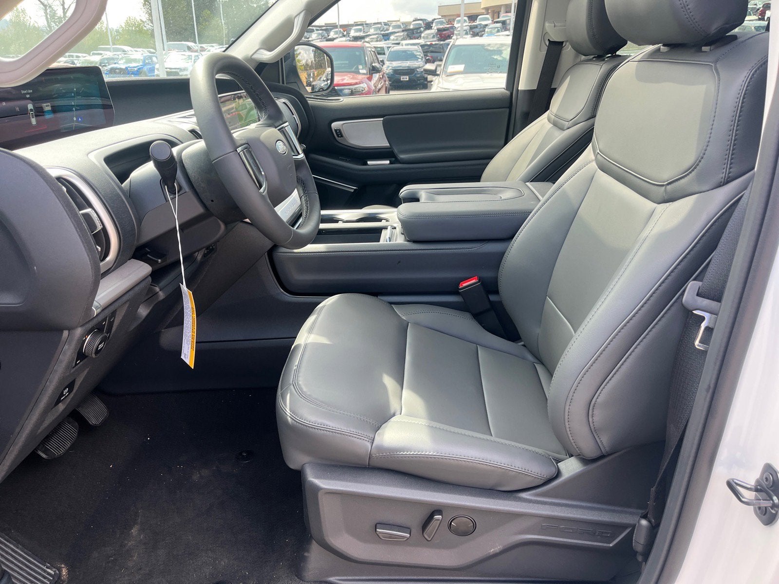 2026 Ford Expedition Active