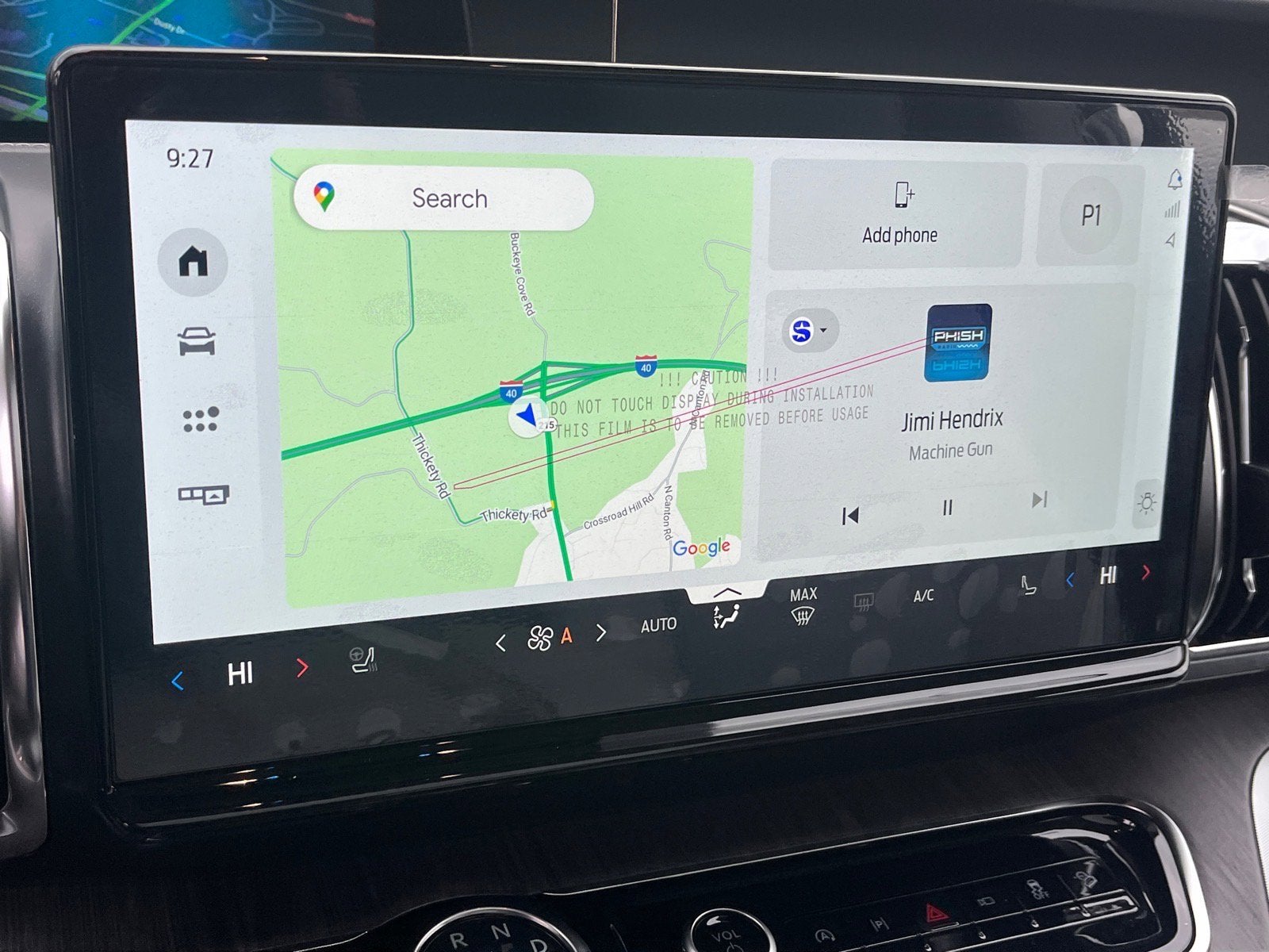 2025 Ford Expedition Platinum