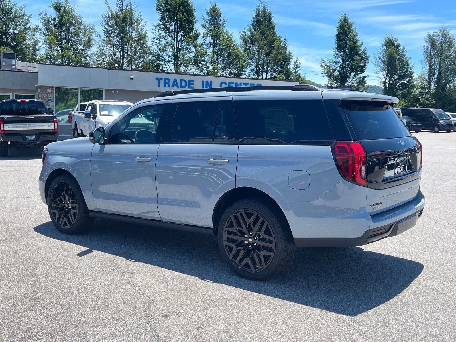 2026 Ford Expedition Platinum