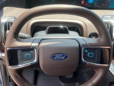 2026 Ford Expedition King Ranch