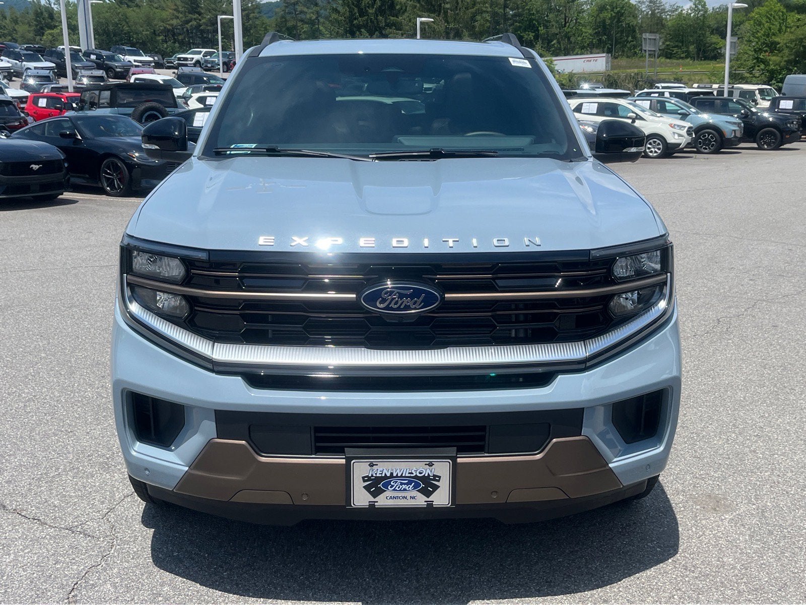 2026 Ford Expedition King Ranch