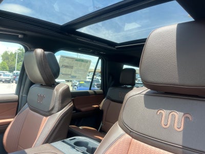 2026 Ford Expedition King Ranch