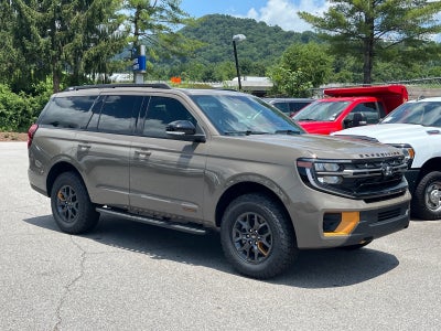 2026 Ford Expedition Tremor